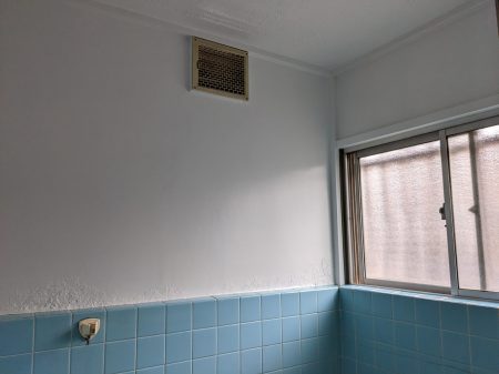 全体　塗装完了後