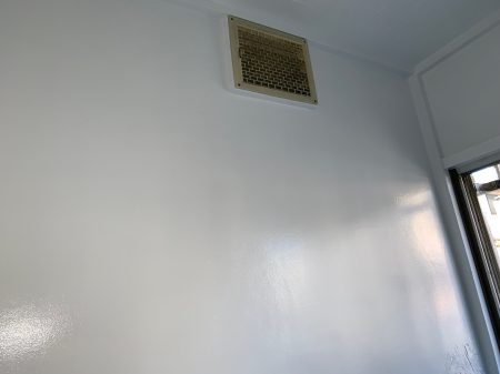 浴室壁　施工後3